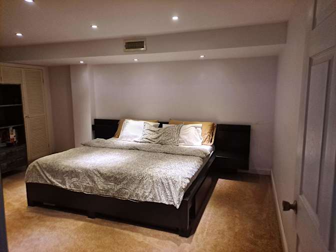 Petra's room