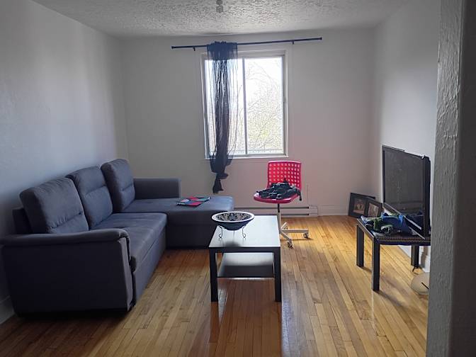 Daniel's room