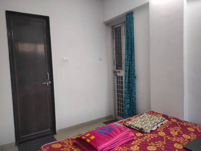 Abhishek kadam's room