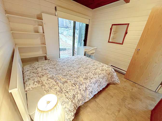 Shahram's room