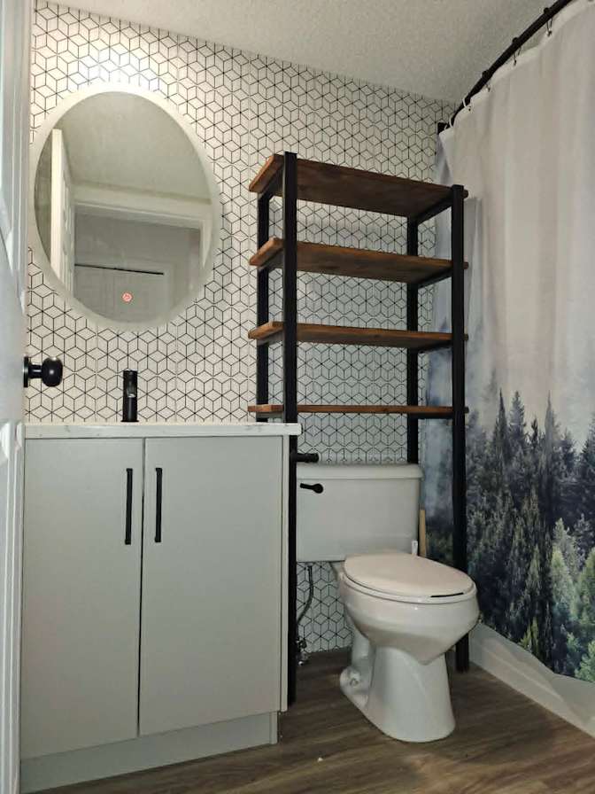 Darren's room