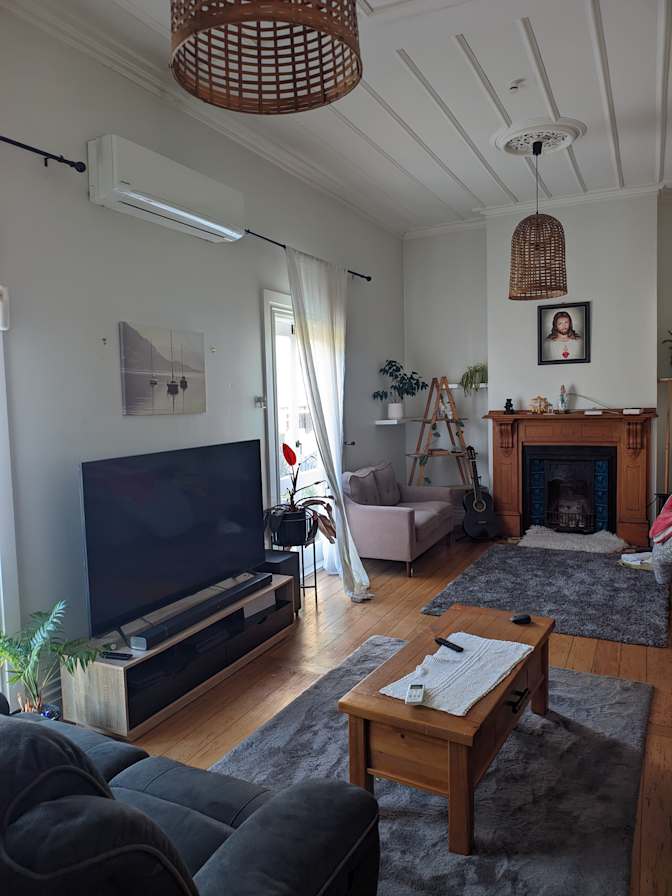 Merlin's room