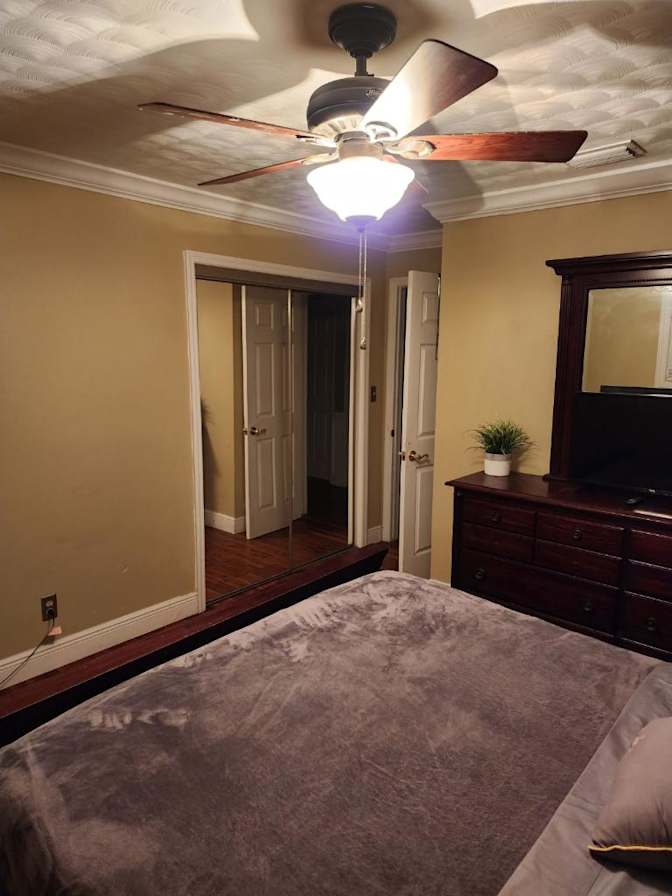 Sylvia's room