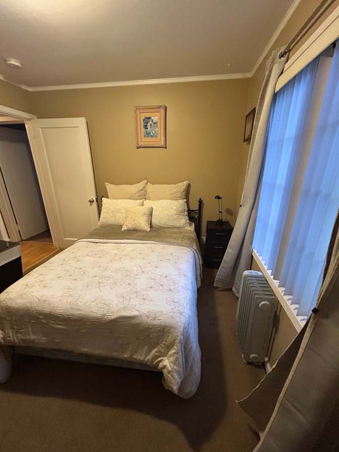 Carolina Smith's room