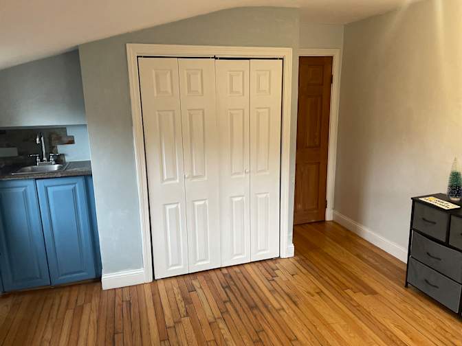 Nate's room