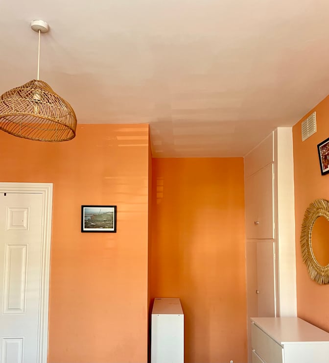 Eden's room