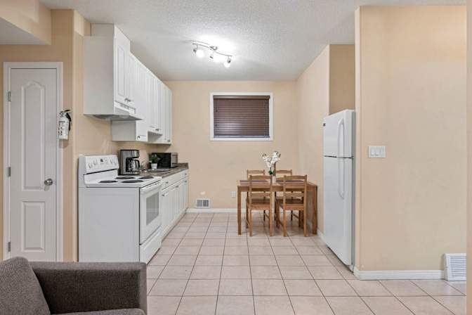 Patricia Wilson's room