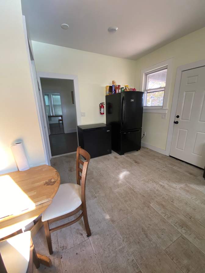 Jeff's room