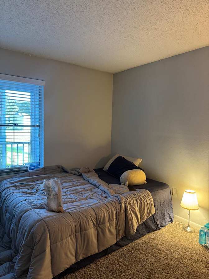Mehak's room