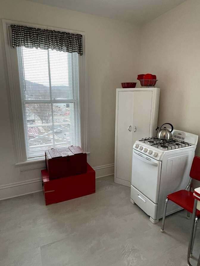 carey's room