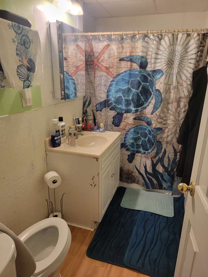 Rita's room