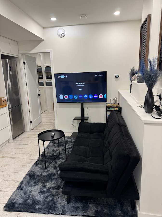Shandon Chin's room