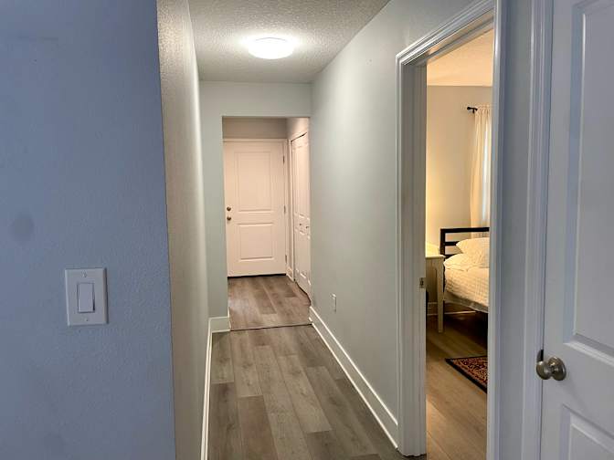 Tyler's room