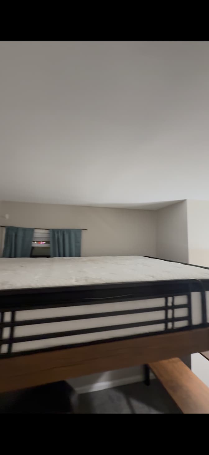 Alex's room