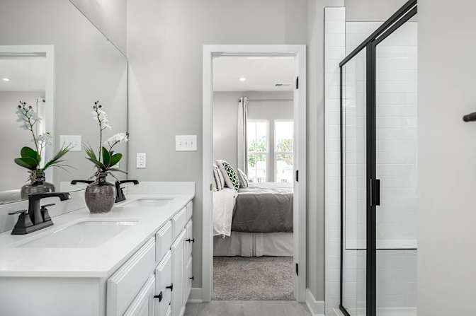 Alcove Rooms's room