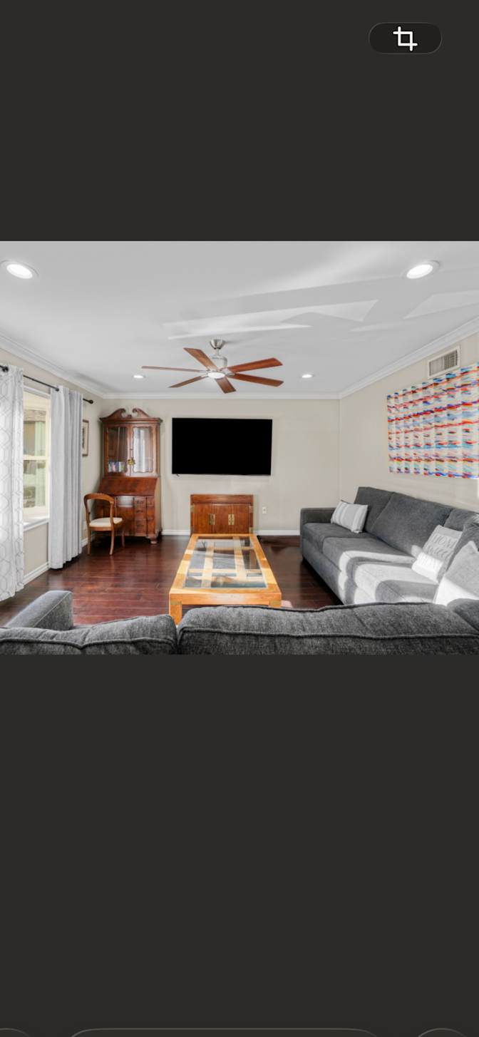 Mike's room