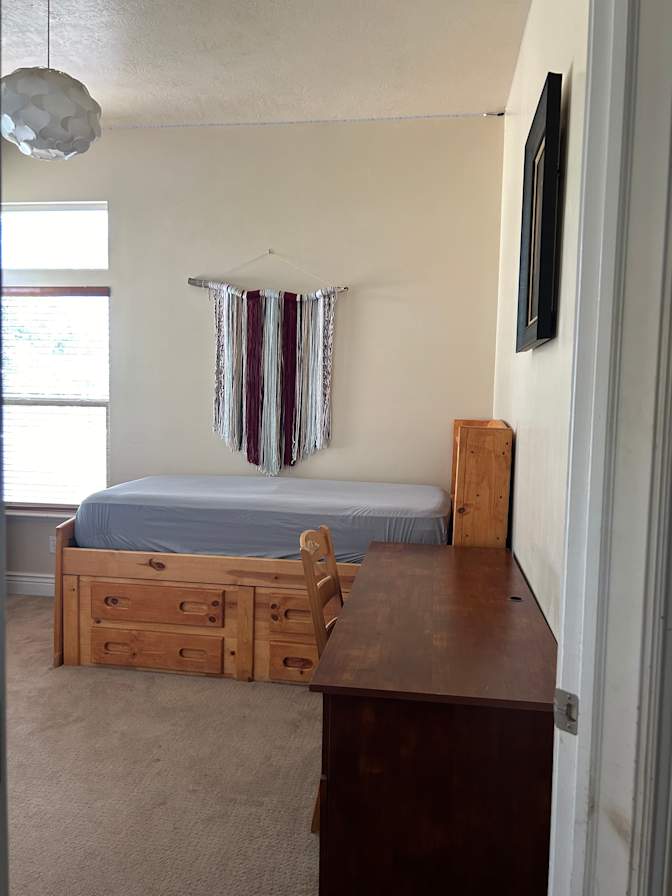 Grace's room