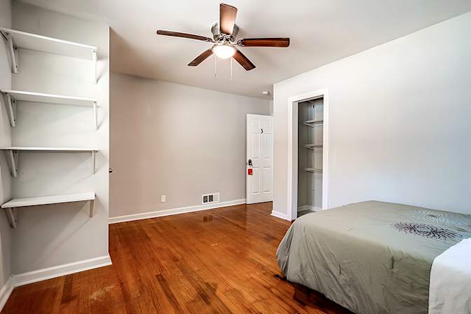 PadSplit's room