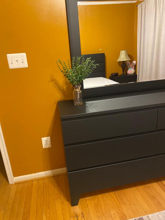 John's room