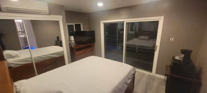 Glenn Joseph Payne's room