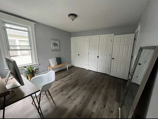 Faye's room
