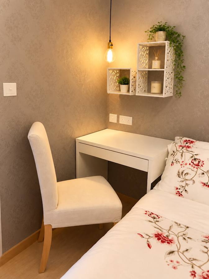 Cherry's room