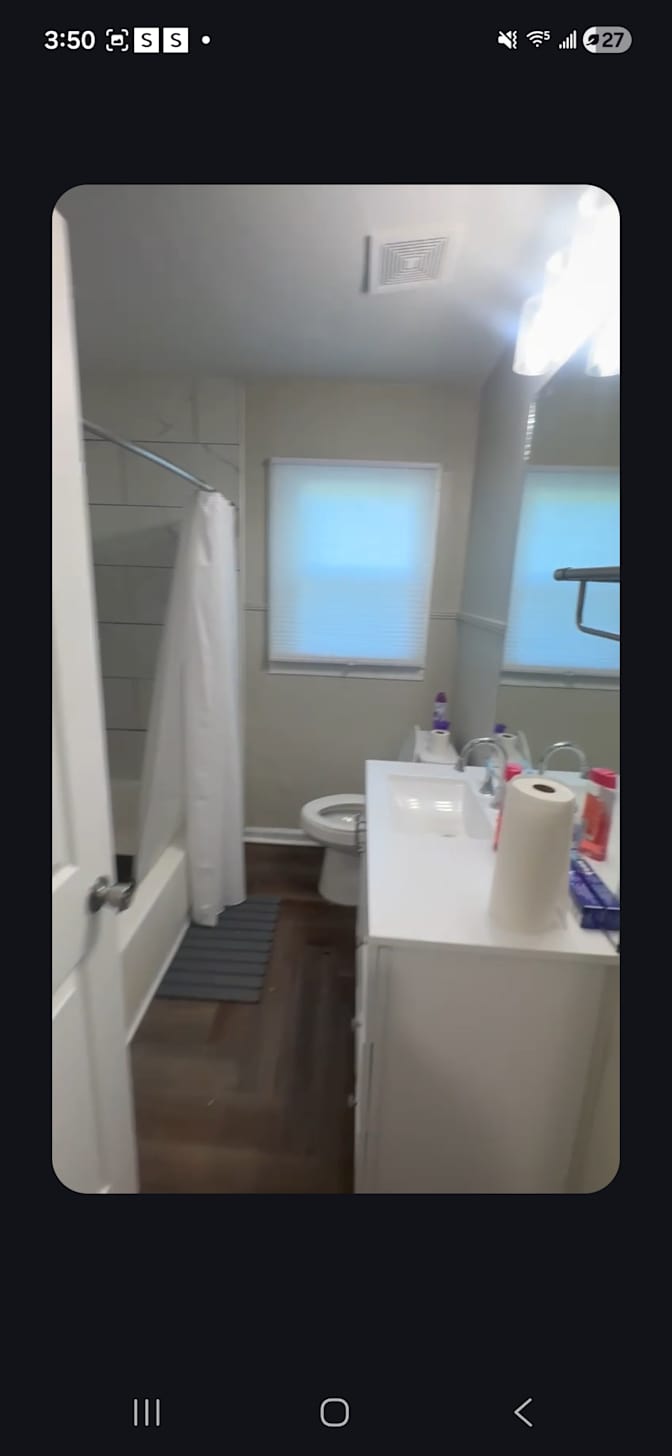 Bridget's room
