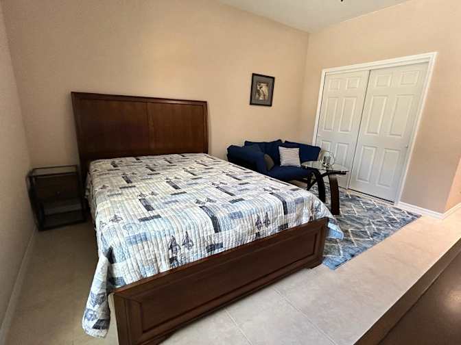 We Rent Bedrooms in Melbourne's room