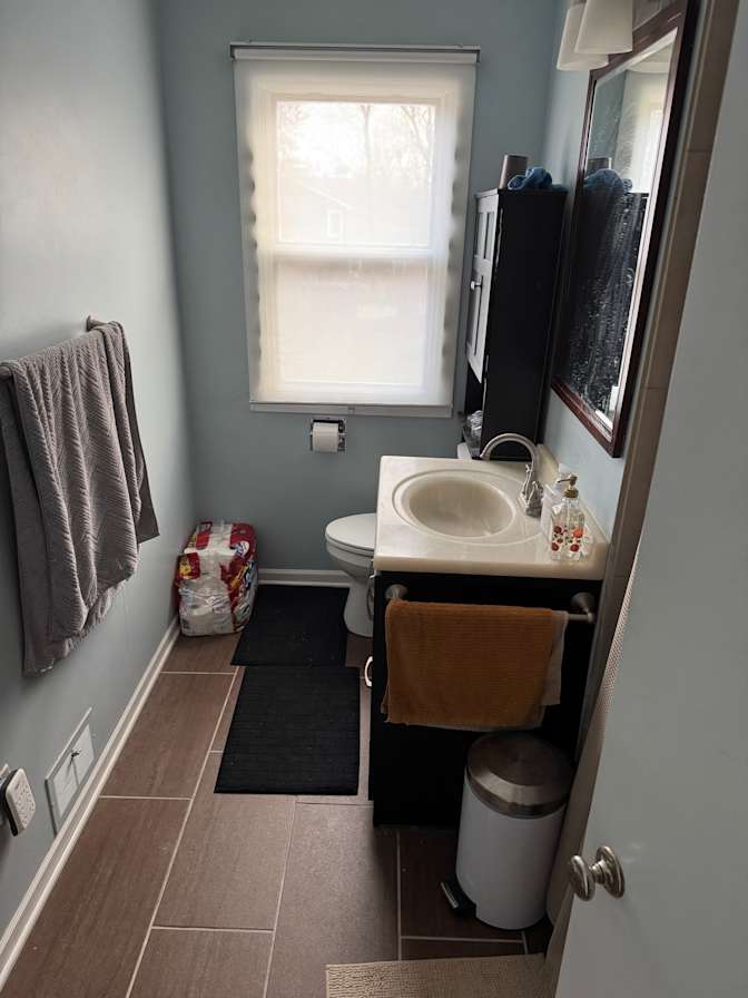 Tyler's room