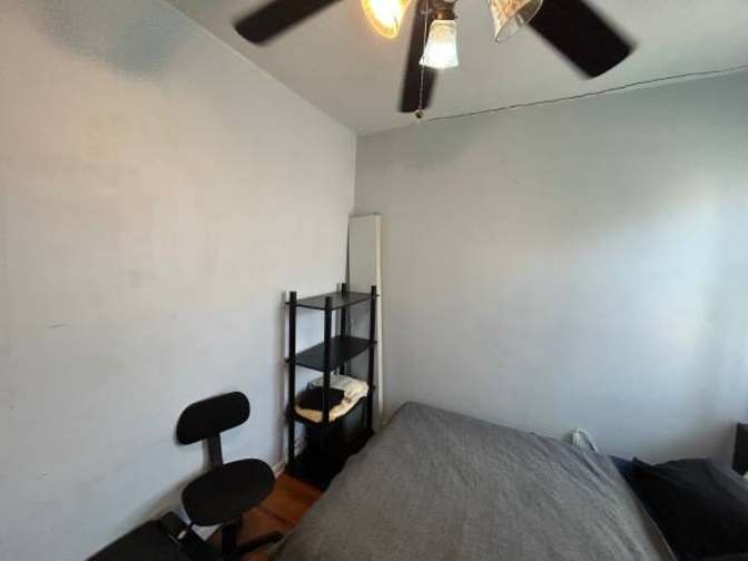 Michael David Williams's room