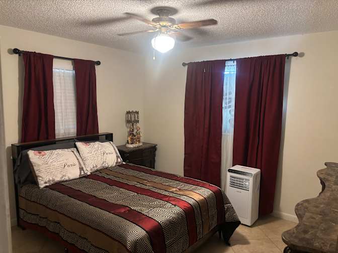 Gary's room