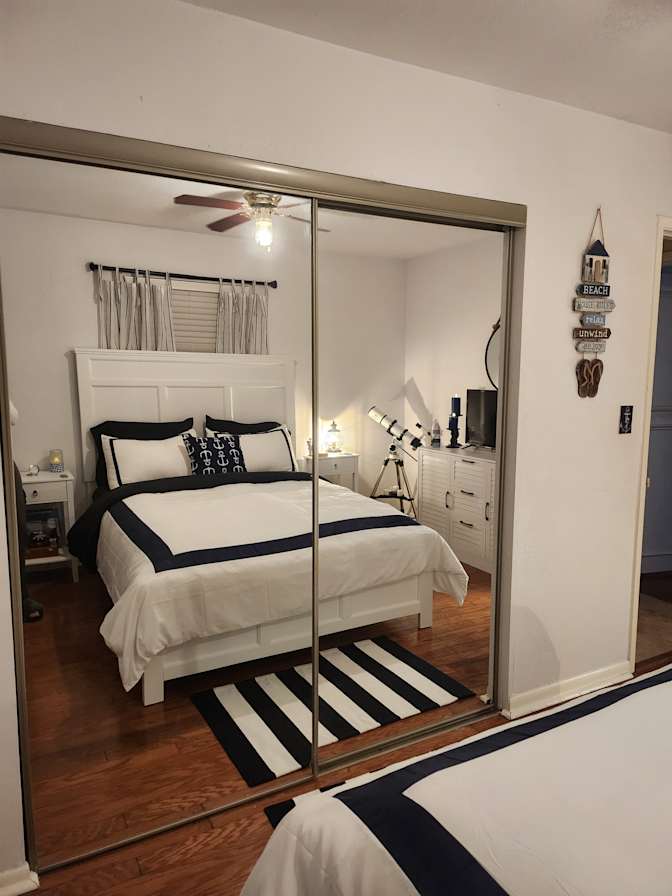 Renee's room