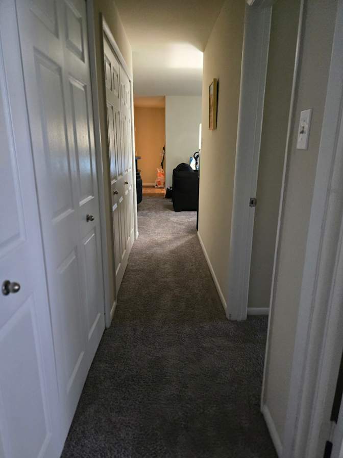 Pamela's room