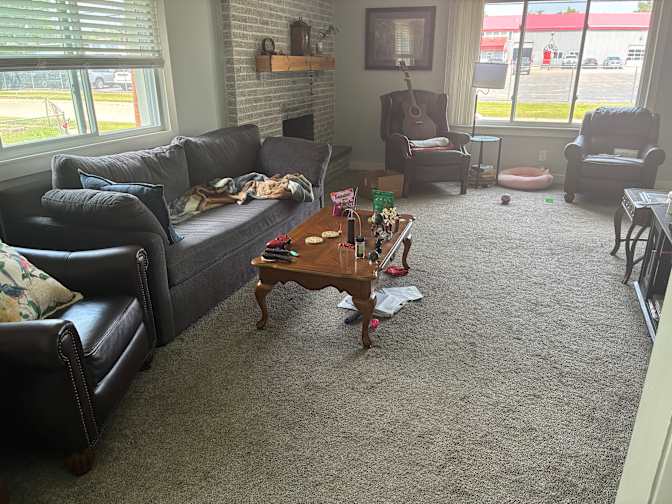 Kaitlin Walstad's room