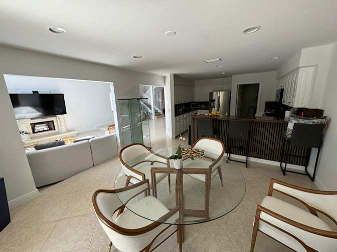 Andreus's room