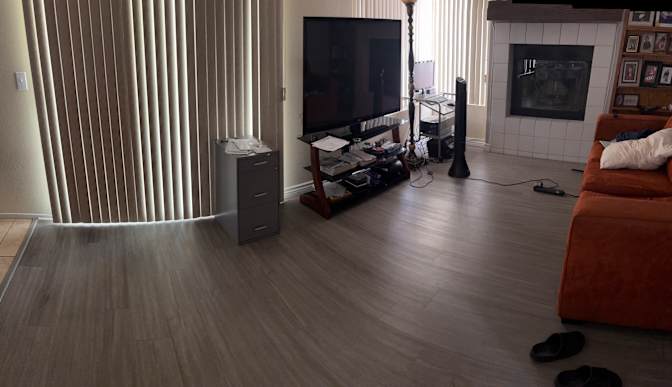 Angela's room