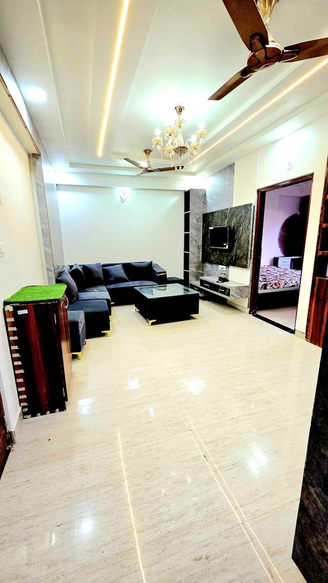 Ankush Bishnoi's room