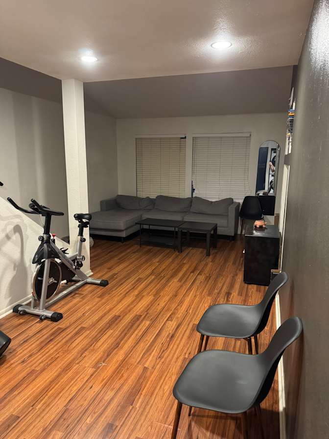Alex's room