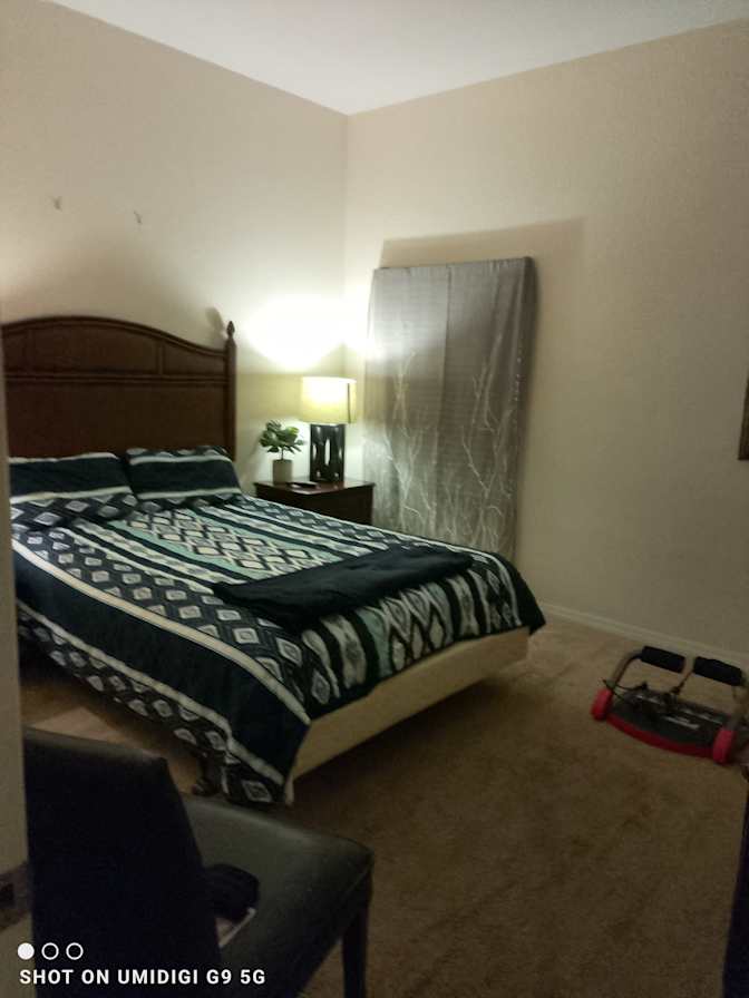 Andrea's room