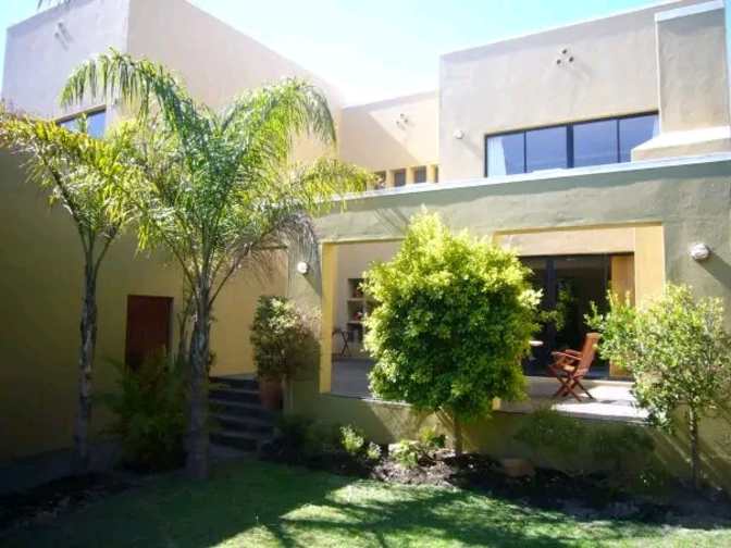 Wynand's room
