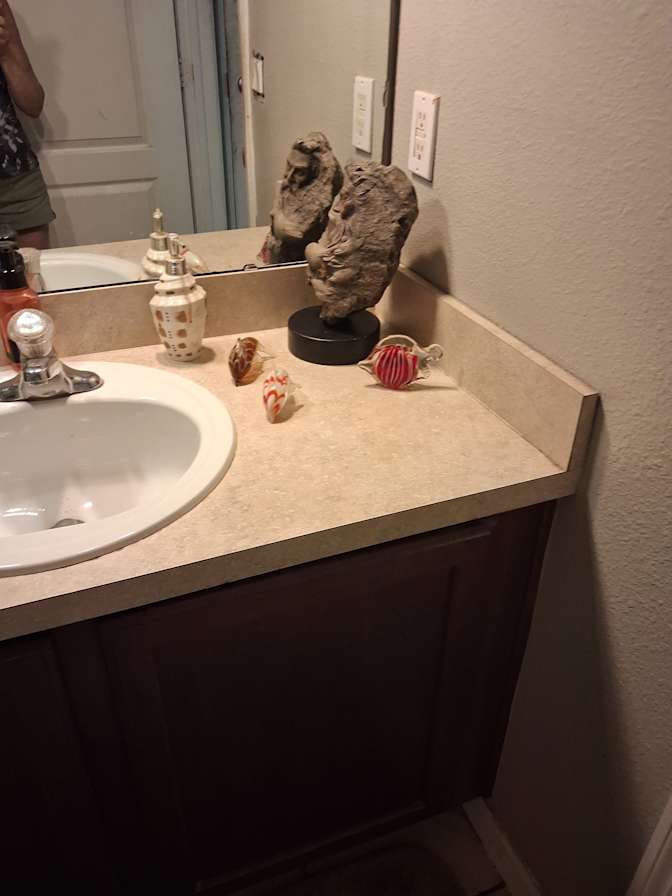 Brenda Taylor's room