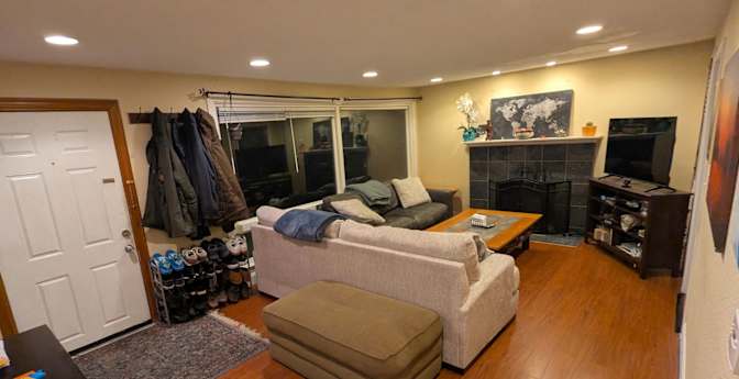 Shane's room