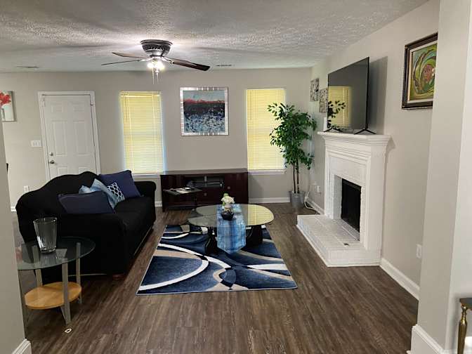 Gardy's room