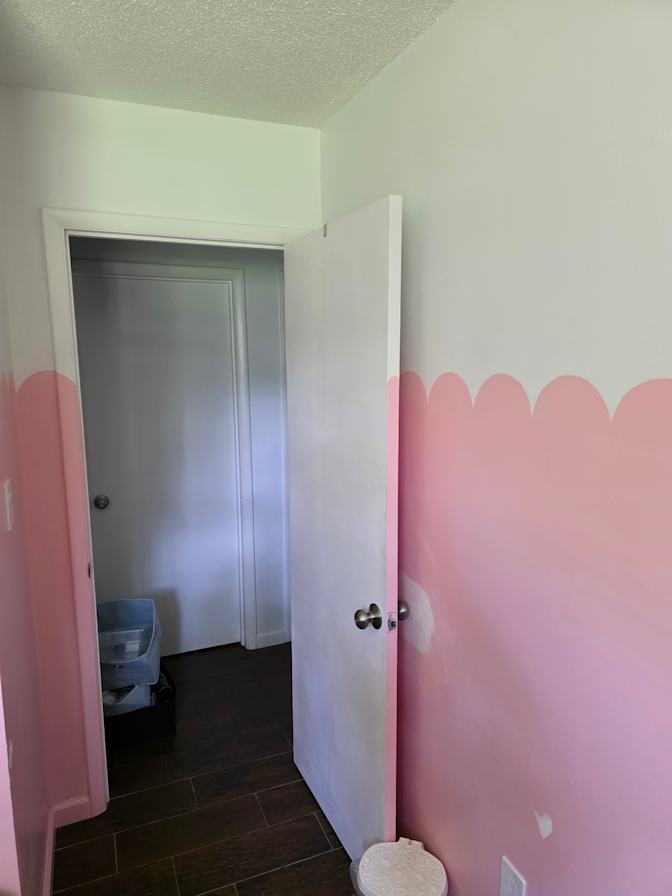 Marisa's room