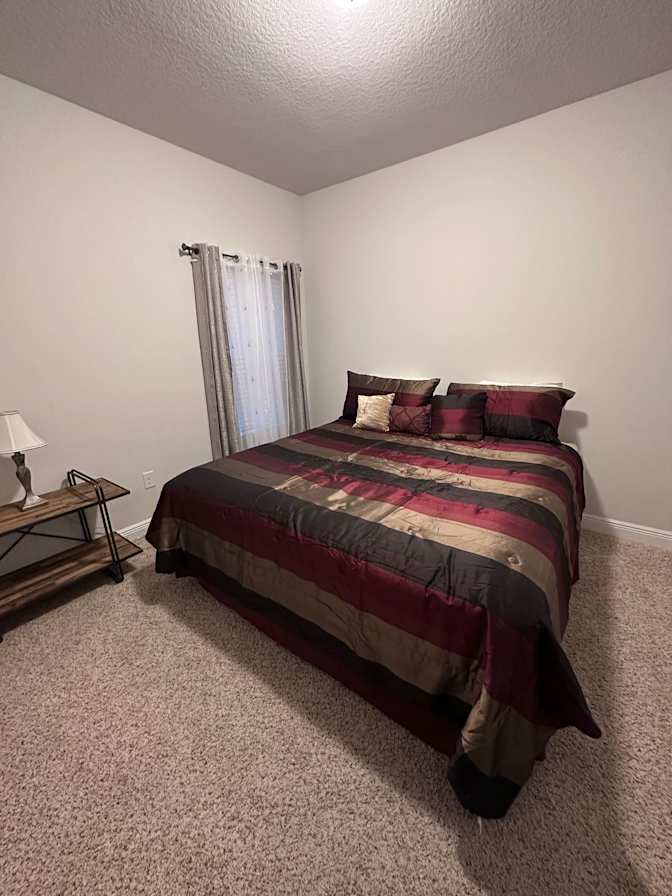 Jermaine's room