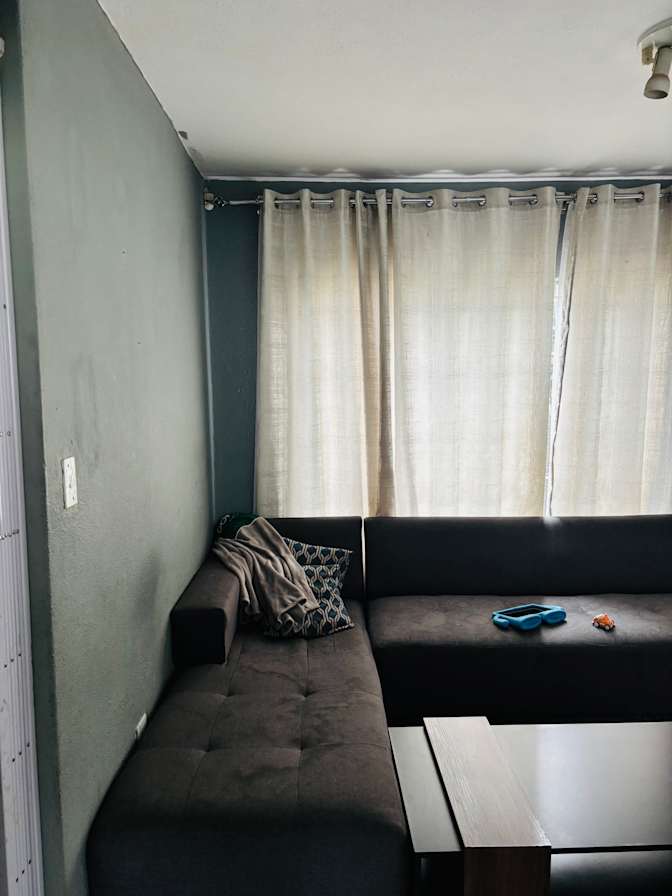 Gracia's room