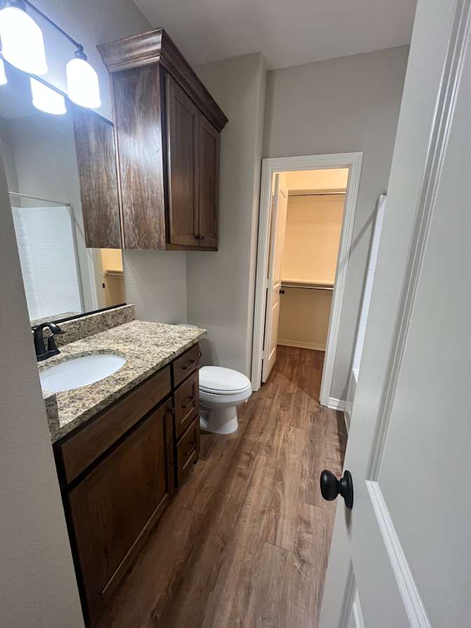 Creede Property Management's room