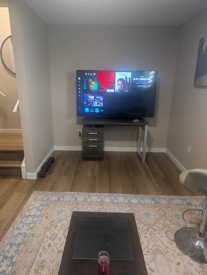 Sam's room