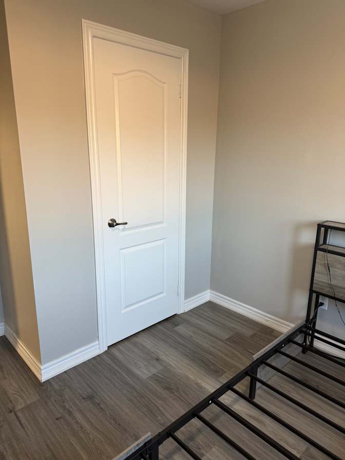 Deidre's room