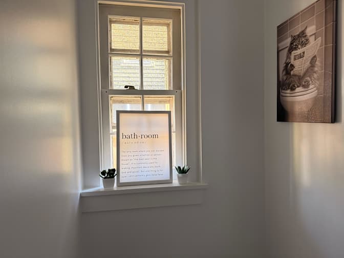Antonella Briceno's room